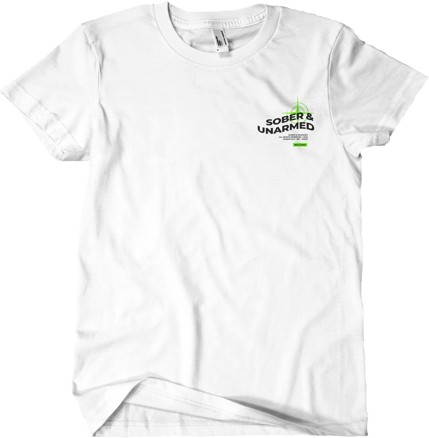 ESSENTIALS T-SHIRT