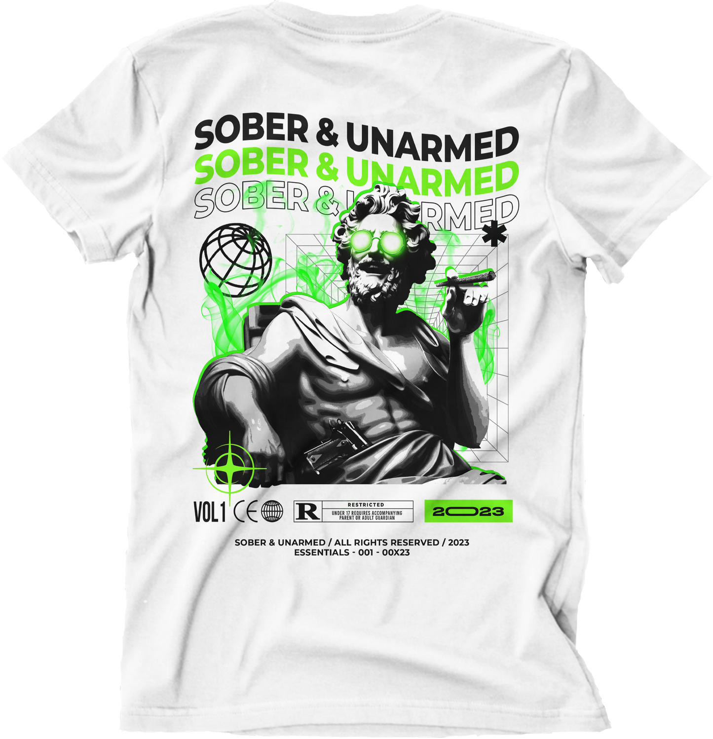 ESSENTIALS T-SHIRT